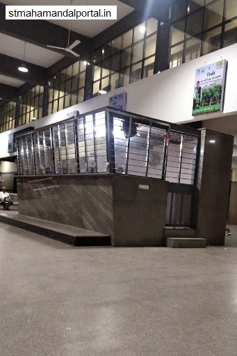 sangamner bus stand enquiry counter